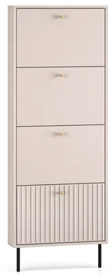 Obrázek produktu pro Selsey Caletto – Boty, barva taupe, 60 cm