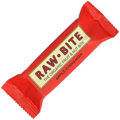 Zdjęcie produktu dla RAW BITE 3324434001 RAW BITEMüsliriegel 50,0 g