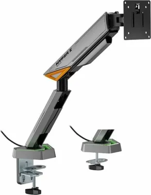 Immagine prodotto di Supporto dello schermo per il tavolo Aisens DT49TSRRGB-347