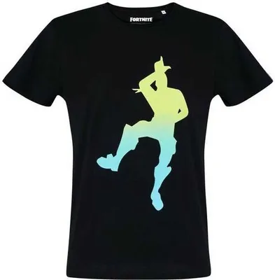 Produktbild von Koch Media Fortnite Take The L T-shirt Mit Kurzen Ärmeln Mehrfarbig L Mehrfarbig L