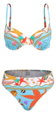 Produktbild von Feraud Laguna Azzurra Bikini 516-50467 Türkis - größe 40C - Blau