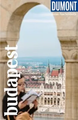 Produktbild von DUMONT Reise-Taschenbuch Reiseführer Budapest