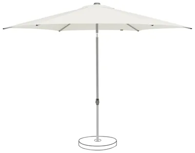 Produktbild von Pop Up 250cm, Sand white