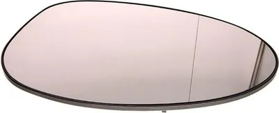 Image de Van Wezel Glace de rétroviseur gauche pour BMW Série 1 Série 3