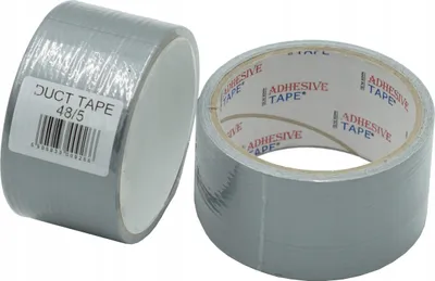 Produktbild von Reparaturband 50Mm X 5M FEINZ Universell Einsetzbar Hochwertig Und Langlebig Silber