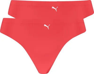 Produktbild von PUMA Damen 2er Pack Seamless Strings