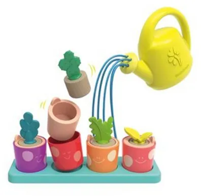 Image de Coffret de jeu Ravensburger Play+ : Mes petites plantes