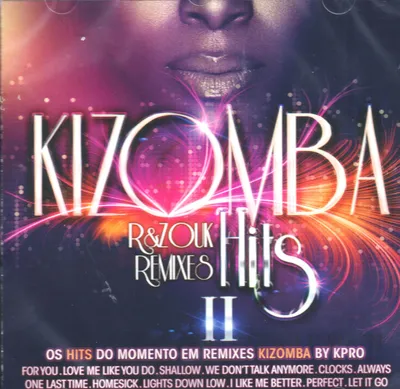 Zdjęcie produktu dla KPRO - Kizomba Hits II - Remiksy R&Zouk [CD]