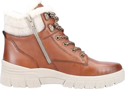 Produktbild von Damenstiefelette Remonte D0E71-24 braun kombi 38