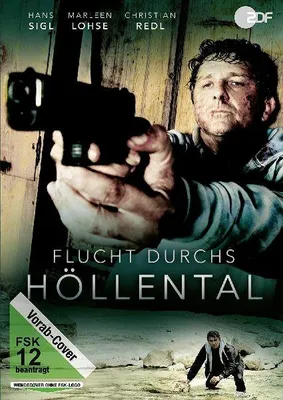 Produktbild von Flucht durchs Höllental