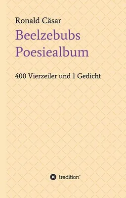 Produktbild von Beelzebubs Poesiealbum