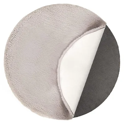 Produktbild von Antirutschmatte für Teppich 150 cm Rund PVC
