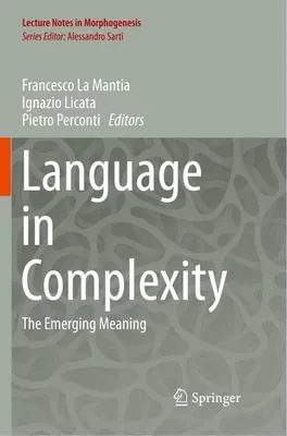 Obrázok produktu pre Language in Complexity