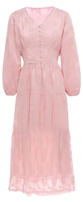 Image de Robe pour femmes BIANY - rose, taille M