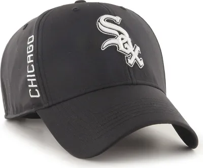 Produktbild von 47 Brand Adjustable Cap - MOMENTUM Chicago White Sox schwarz