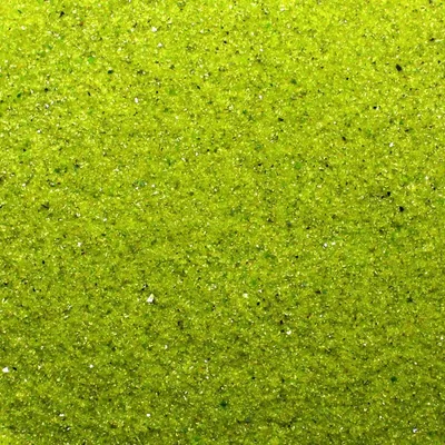 Produktbild von Spiegelsand 0,1-0,5Mm. 1Kg. Apfelgrün