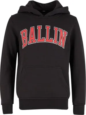 Immagine prodotto di Mr. Tee Ballin 23 Hoody Bambini nero - 110/116