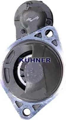 Produktbild von AD KÜHNER 255043 Starter Anlasser 1,7kW für HYUNDAI ix35 (LM, EL, ELH) 12V