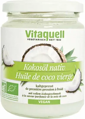 Image de Huile de coco - vierge 215ml