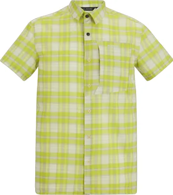 Image de Regatta - Chemise pour homme, anti-insectes, voyage, manches courtes RG12569 (4XL) (vert)