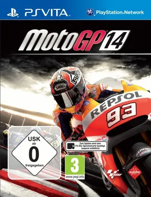 Produktbild von Moto GP 2014