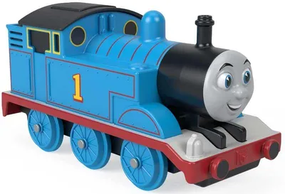 Obrázok produktu pre Fisher-Price Thomas & Friends JLW25, Vlak, 2 rok / roky, AAA, Plast, Modrá, Čierna