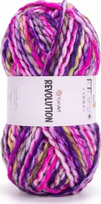 Obrázok produktu pre Yarn Art Revolution 1605 Pletacia priadza