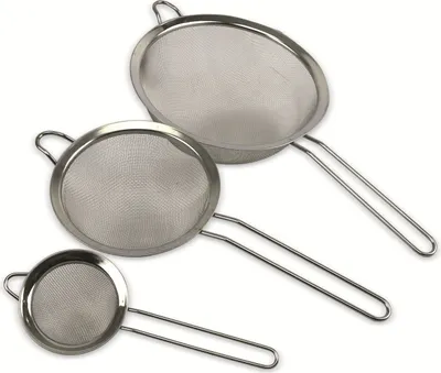 Obrázek produktu pro Sada sít, 3dílná