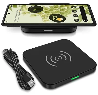 Produktbild von Qi Ladestation Wireless Fast Ladegerät für Google Pixel 10 9a 9 8 7 Pro XL Fold