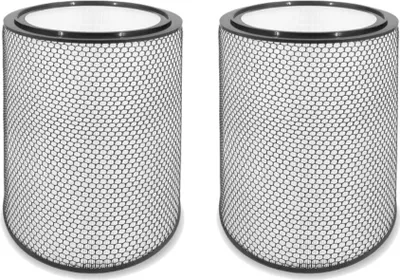 Produktbild von 2x Trade-Shop H13 HEPA-Filter kompatibel mit Dyson Purifier Big+Quiet Formaldehyde BP03, HEPA Big+Quiet Formaldehyde BP06 Luftreiniger ersetzt 972132-01