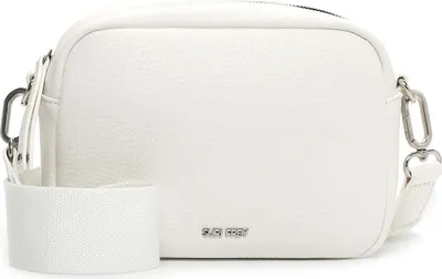 Image de SURI FREY sac à épaule bandoulière Jenny Crossbody Bag White blanc