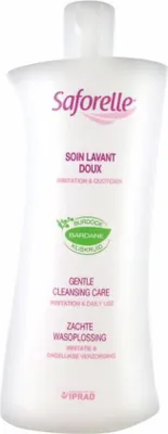 Produktbild von Saforelle Intim Reinigungslotion 500ml