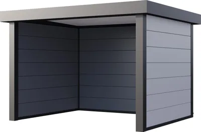 Produktbild von Telluria Pavillon Singolo 3630 weiß