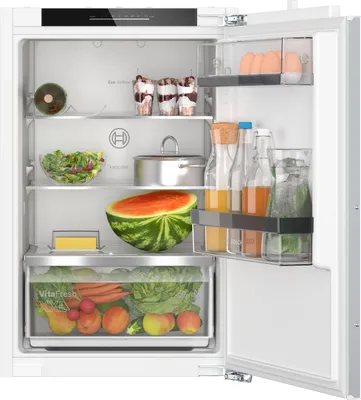 Produktbild von Bosch Serie 6 KIR21EDD1, 136 l, SN-ST, 28 dB, D, Weiß