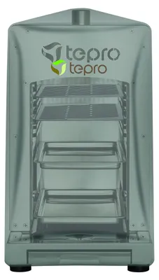 Obrázok produktu pre Univerzálny kryt Tepro na steakový gril Toronto, antracit