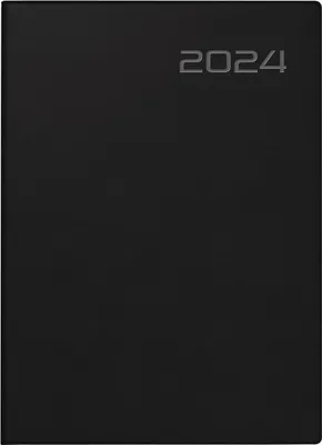 Produktbild von 2024 rido/idé Taschenkalender TechnikIII sw