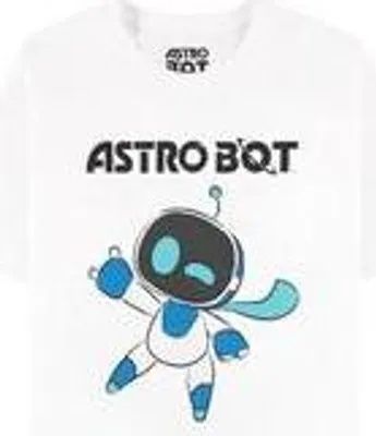 Immagine prodotto di Astrobot - T-shirt a maniche corte da uomo - L - Difuzed TS541382ABT - (Magliette e top / Magliette a maniche corte)