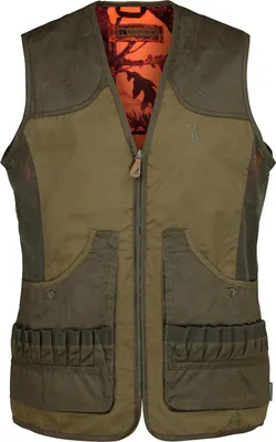 Image de Gilet réversible Percussion Savane Ghostcamo taille XXXXL