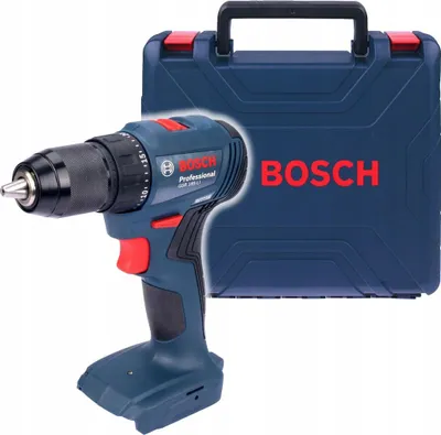 Produktbild von Akku-Bohrmaschine Bosch Gsr Bürstenlos 50Nm Koffer
