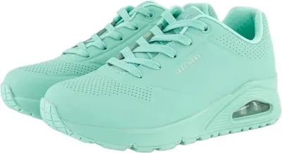 Obrázek produktu pro Dámské tenisky Skechers – mátově zelené, velikost 38,5