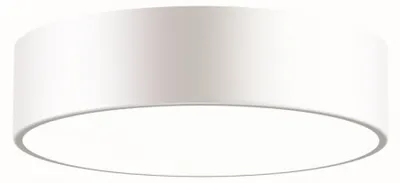 Produktbild von TEMAR Deckenleuchte 89702 CLEO 300 BI, IP20, weiß, 2xE27