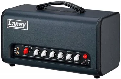 Image de Laney CUB-SUPERTOP Amplificateur de guitare à lampes