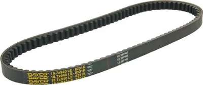 Produktbild von Keilriemen Dayco Power Plus 940-18,7 mm Aramidfaser für SYM HD 200i, HD2 200i