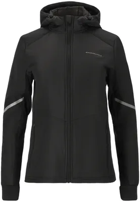 Imagen del producto de ENDURANCE Chaqueta de running Princey con capucha ajustable, color (1001), talla 40