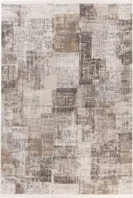 Produktbild von Akropolis 400 Grau / Silber 160cm x 230cm