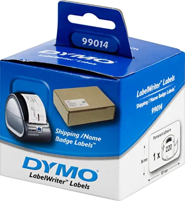 Obrázok produktu pre DYMO LW - Poštové štítky / menovky - 54 x 101 mm - S0722430