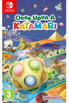 Obrázek produktu pro Once upon a Katamari (Switch)