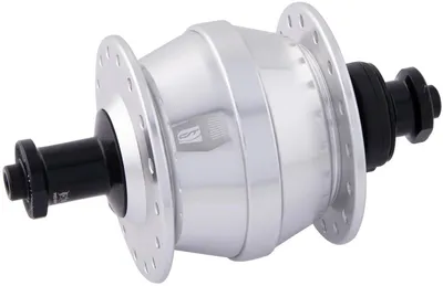Image de Contec Ct Dynamo Powerhouse 3 32L. Silber