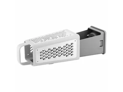 Obrázek produktu pro Zwilling 36610-003-0 - Box Reibe - Grau - Kunststoff - 109 mm - 109 mm - 258,1 mm