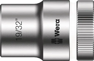 Produktbild von Wera 8790 HMC 05003622001 Hex head Bits 19/32 1/2 (12.5 mm)